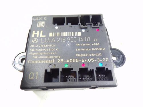 Electronic module MERCEDES-BENZ C-CLASS (W204)  | BP7847487M83 