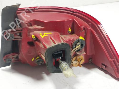 Left taillight VW PASSAT B7 (362) 2.0 TDI | BP36039762C34 - Image 2
