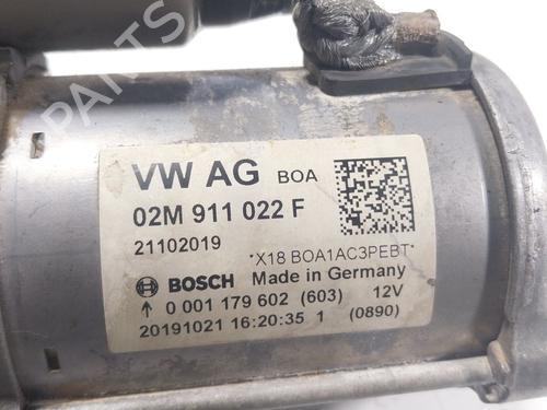 Starter VW GOLF VII Variant (BA5, BV5) 1.5 TSI | BP26515797M8 - Image 4
