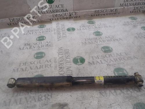 Used Right rear shock absorber CHEVROLET TRAILBLAZER (KC_) [2001-2009]  3819756