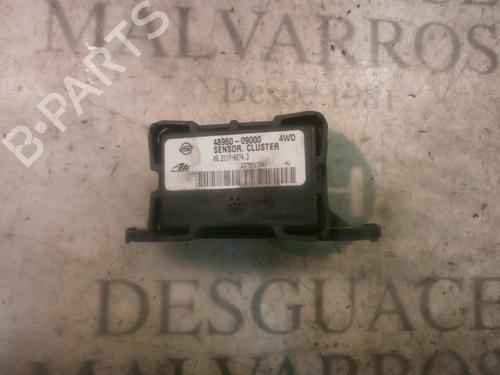 Used Electronic module Electronic module SSANGYONG REXTON / REXTON II (GAB_) 2.7 Xdi (163 hp) 3802355 3802355