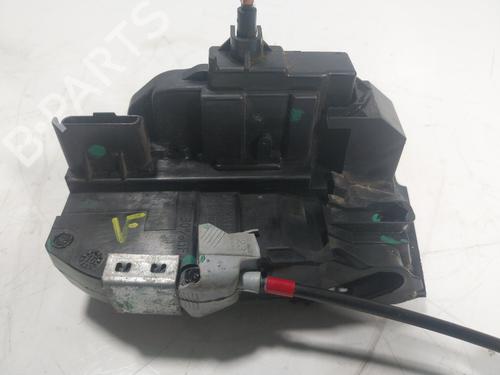 Rear left lock RENAULT KADJAR (HA_, HL_) 1.5 dCi 110 (HLA3) | BP17804995C100 