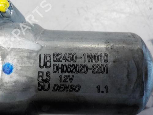 Front left window mechanism KIA RIO III (UB) 1.1 CRDi | BP3874290C22 