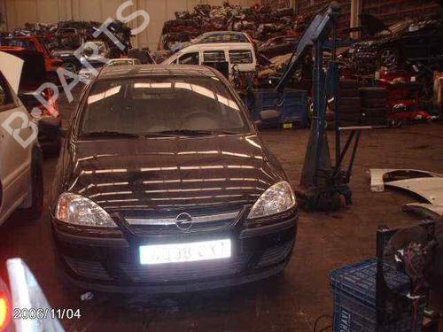 Pulsantiera anteriore destra OPEL CORSA C (X01) 1.3 CDTI (F08, F68) | BP3788131I26 