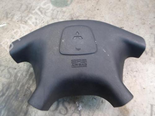 Used Driver airbag MITSUBISHI PAJERO PININ I (H6_W, H7_W) [1999-2007]  4013503