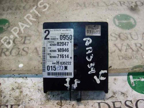 Used Electronic module Electronic module RENAULT LAGUNA II (BG0/1_) 1.8 16V (BG06, BG0J, BG0M) (116 hp) 3737418 3737418
