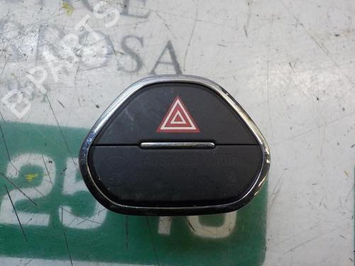 Used Warning switch Warning switch OPEL CORSA E (X15) 1.4 (08, 68) (90 hp) 3872033 3872033