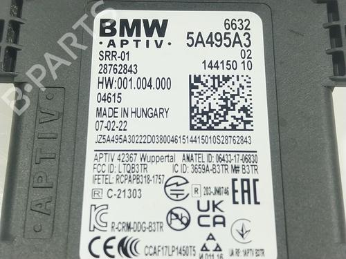 Elektronisk modul BMW 8 Convertible (G14, F91)  | BP24431034M83 