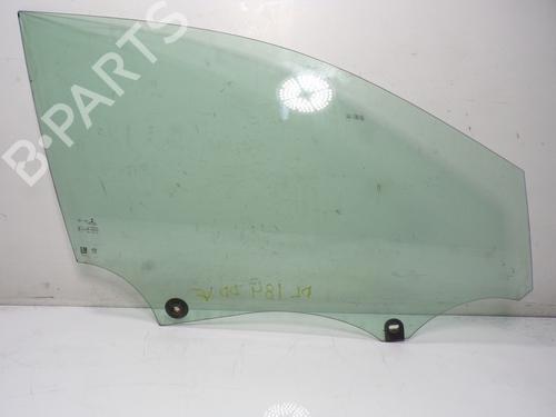 Used Front right door window PEUGEOT 5008 II (MC_, MJ_, MR_, M4_) [2016-2025]  12125751