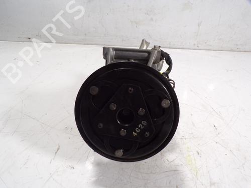 AC compressor NISSAN JUKE (F15) 1.2 DIG-T | BP9763031M34