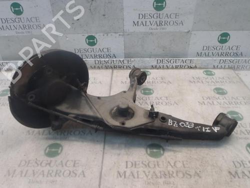 Left rear steering knuckle VW TRANSPORTER T5 Van (7HA, 7HH, 7EA, 7EH)  | BP4014703M27 
