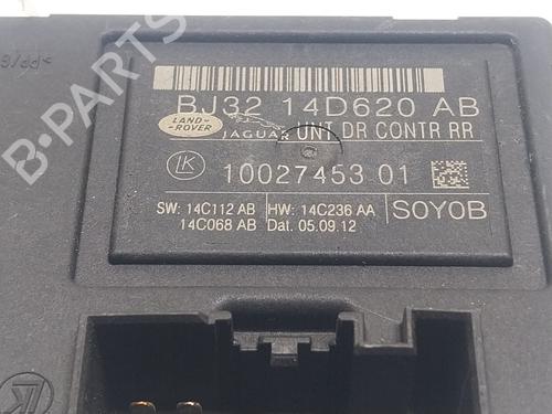 Elektronisk modul LAND ROVER RANGE ROVER EVOQUE (L538) 2.2 D 4x4 | BP18111957M83 