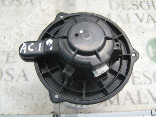 Heater blower motor HYUNDAI ACCENT III (MC) 1.5 CRDi GLS | BP3765670M62 