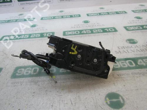 Rear right lock VW PASSAT CC B6 (357)  | BP3871102C99 