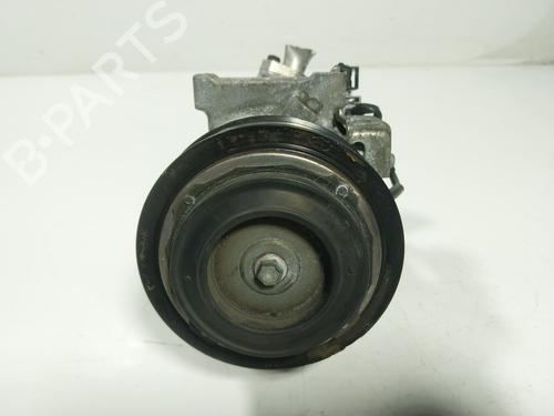 AC compressor NISSAN QASHQAI II (J11, J11_)  | BP24599549M34