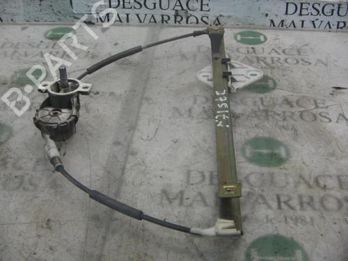 Used Rear left window mechanism Rear left window mechanism RENAULT CLIO I (B/C57_, 5/357_) 1.1 (49 hp) 3738563 3738563