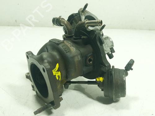 Used Turbocharger/Supercharger Turbocharger/Supercharger FORD C-MAX II (DXA/CB7, DXA/CEU) 1.0 EcoBoost (125 hp) 31837272 31837272