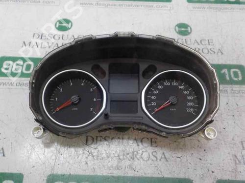 Used Instrument cluster Instrument cluster CITROËN C-ELYSEE (DD_) [2012-2026] 4625728 4625728