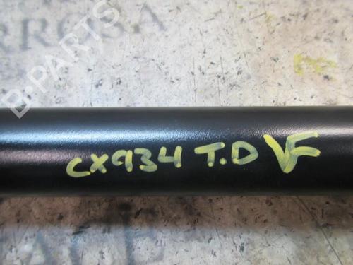 Right rear shock absorber AUDI A5 (8T3) 2.0 TDI | BP4005128M19 