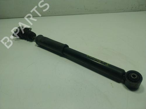 Used Left rear shock absorber SEAT IBIZA IV (6J5, 6P1) 2.0 TDI (143 hp) 18305614