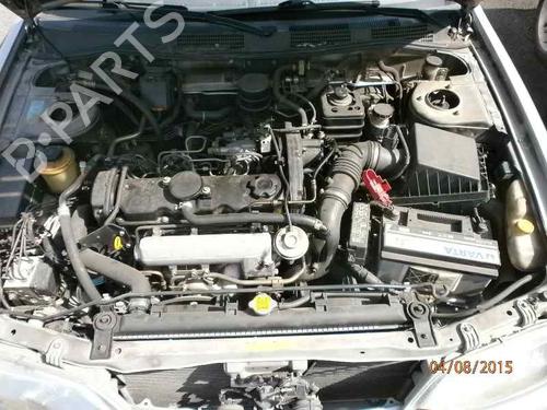 Left front shock absorber NISSAN PRIMERA (P11)  | BP3823648M16 