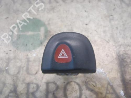 Used Warning switch Warning switch RENAULT MEGANE I Coach (DA0/1_) 1.6 e (DA0F) (90 hp) 3799241 3799241
