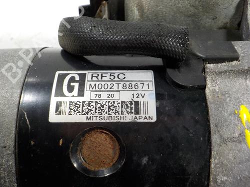 Startmotor MAZDA 6 Saloon (GG)  | BP7562544M8 
