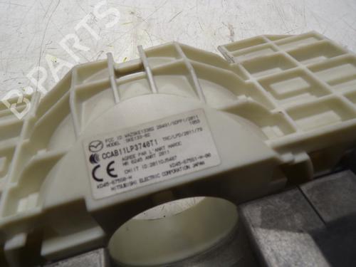 Ignition barrel MAZDA CX-5 (KE, GH)  | BP10160339M48 