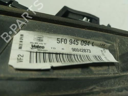 Højre baglygte bagklap SEAT LEON (5F1) 1.6 TDI | BP16417863C80 