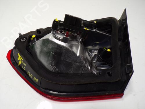 Left tailgate light OPEL CROSSLAND X / CROSSLAND (P17, P2QO)  | BP11413520C79 