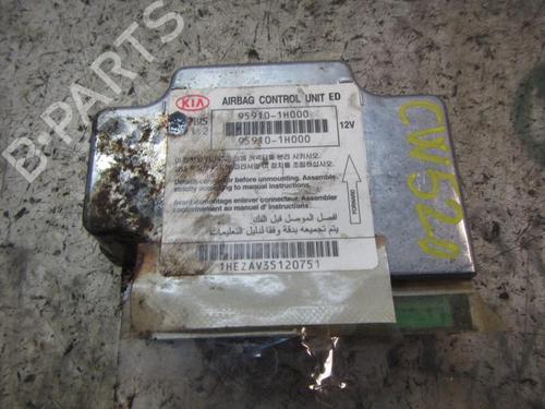 ECU airbags KIA CEE'D Hatchback (ED) [2006-2012]  3836975