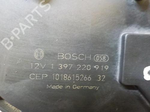 Front wiper motor VW GOLF VI (5K1) 1.6 TDI | BP3866949M29 