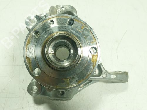 Left front steering knuckle SEAT LEON Sportstourer (KL8, KLD) | BP29574186M25 - Image 3