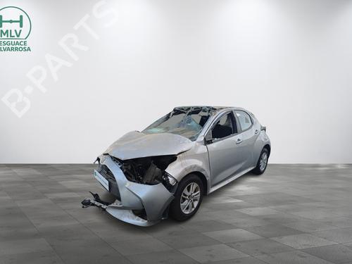 Headlight switch TOYOTA YARIS (_P21_, _PA1_, _PH1_) 1.5 (MXPA11) | BP36155385I24 - Image 5