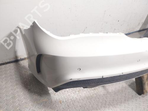 Rear bumper MERCEDES-BENZ CLA Coupe (C117) CLA 250 (117.344) | BP23085805C8