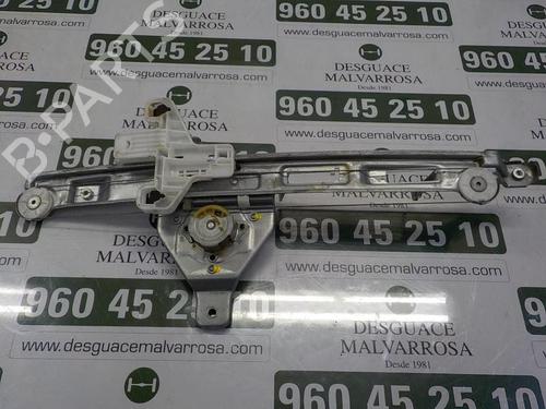 Rear left window mechanism JEEP COMPASS (MK49) 2.2 CRD | BP3999632C24 - Image 2