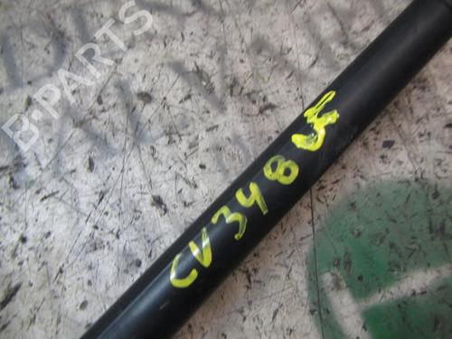 Tailgate lift support FORD FIESTA V (JH_, JD_) 1.4 TDCi | BP14276012C138 