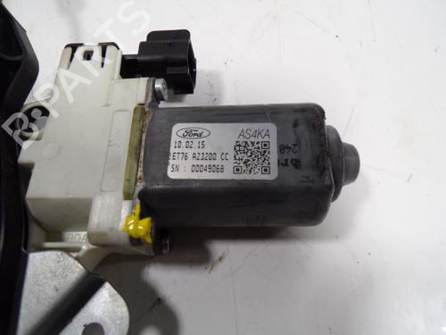 Front right window mechanism FORD TRANSIT COURIER B460 Box Body/MPV 1.5 TDCi | BP7099866C23 