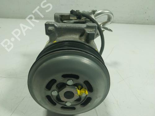 AC compressor OPEL CORSA F (P2JO) 1.2 (68) | BP18693319M34