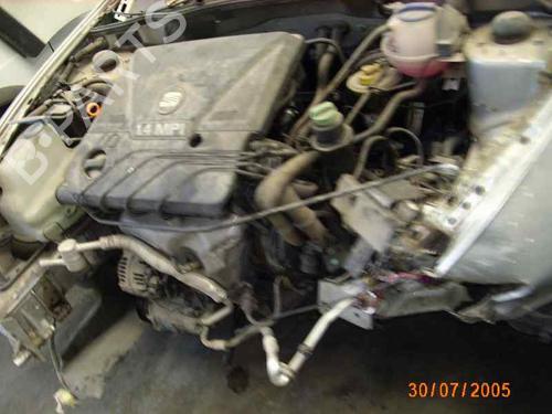 Right front brake caliper SEAT IBIZA II (6K1) 1.4 | BP11556776M104 