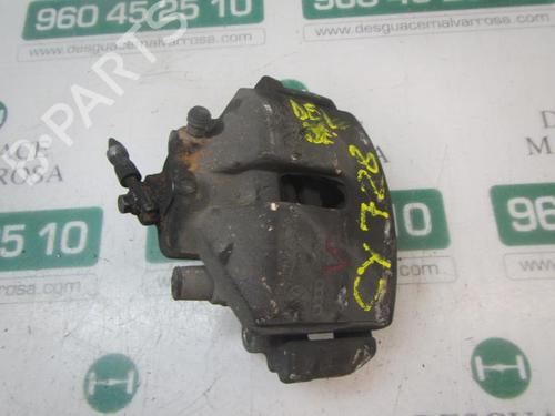 Used Right front brake caliper SEAT LEON (1P1) 2.0 TDI 16V (140 hp) 11550645