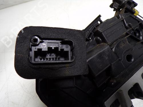 Rear left lock SEAT LEON (5F1) 1.5 TSI | BP15195549C100 