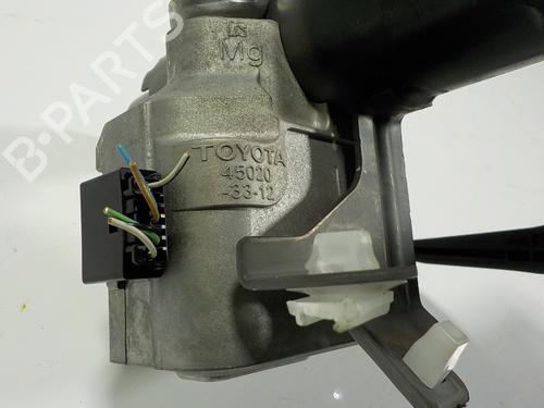 Steering column TOYOTA RAV 4 V (_A5_, _H5_) 2.5 Hybrid (AXAH52) | BP11132343M21 