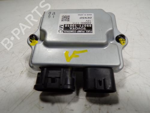 Used Electronic module Electronic module TOYOTA YARIS CROSS (MXP_) 1.5 Hybrid (MXPJ10) (116 hp) 15121691 15121691