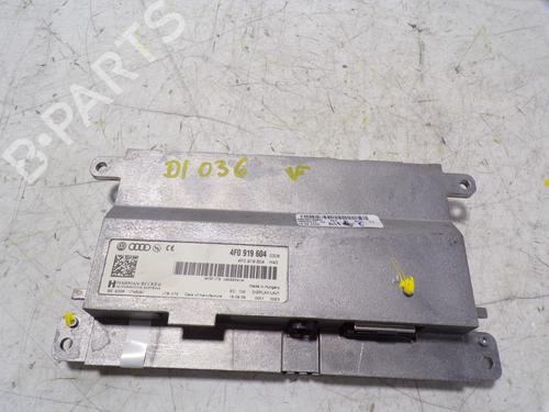 Display monitor AUDI A5 (8T3)  | BP8502120C48 