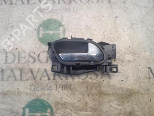 Used Rear right interior door handle CITROËN C3 II (SC_) [2009-2025]  3806347