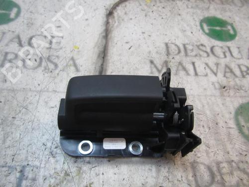 Used Rear left interior door handle Rear left interior door handle SEAT ALHAMBRA (710, 711) 2.0 TDI (140 hp) 3842005 3842005