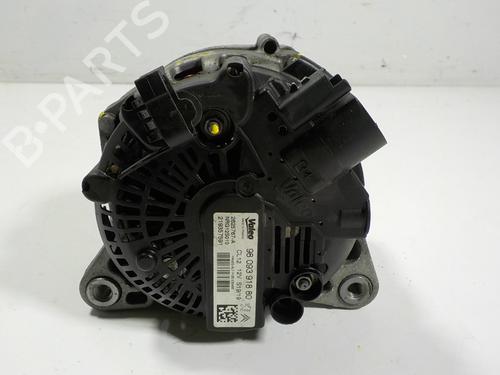 Alternator PEUGEOT 2008 I (CU_) 1.5 BlueHDI 100 | BP14362807M7 