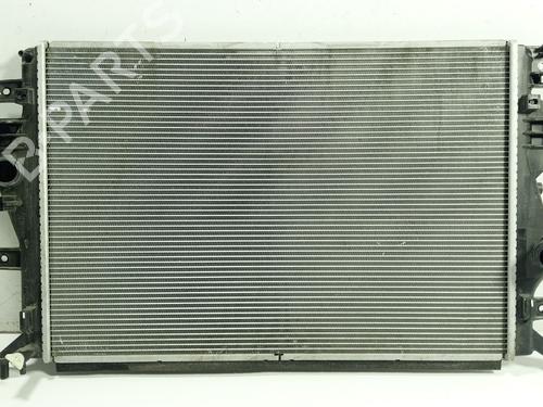 Used Water radiator Water radiator 27296812 27296812