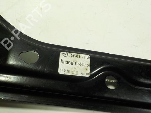 Front left window mechanism OPEL ASTRA K (B16) 1.6 CDTi (68) | BP15064690C22